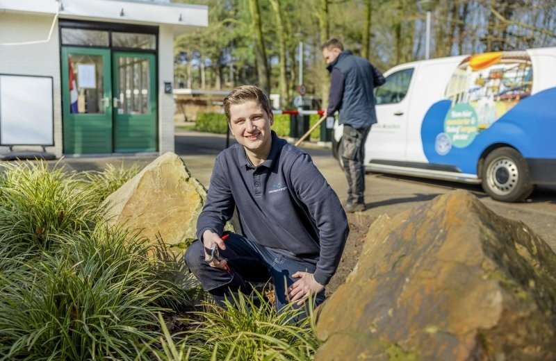Bijbaan medewerker Technische Dienst en Groenvoorziening (m/v)